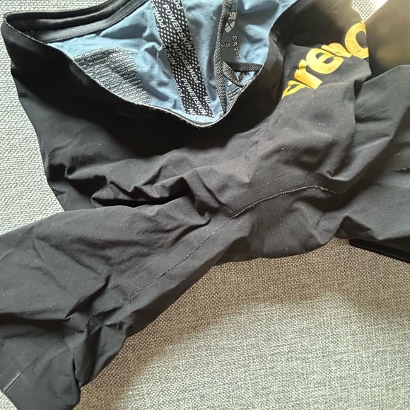 Men’s Arena Powerskin Carbon Air2 Jammer - Picture 6 of 11